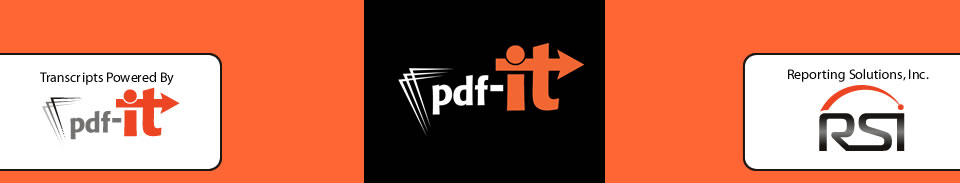 pdf-it reporting solutions header